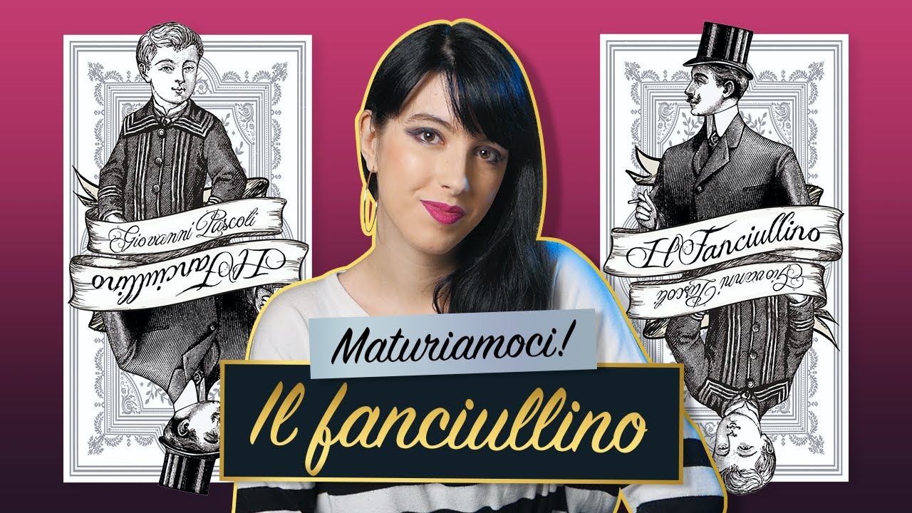 Il fanciullino di Giovanni Pascoli | Analisi e commento 🎇