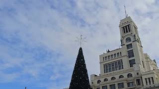 3 Gennaio 2026: FASE MATARRAM'MARISSIMA, Gran Via, Madrid, Spain