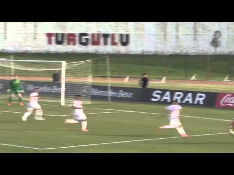 U-16 BNT vs. Turkey: Highlights - Jan. 22, 2015