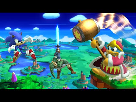 Smash with friends vs GroundOwl and STEPGAME