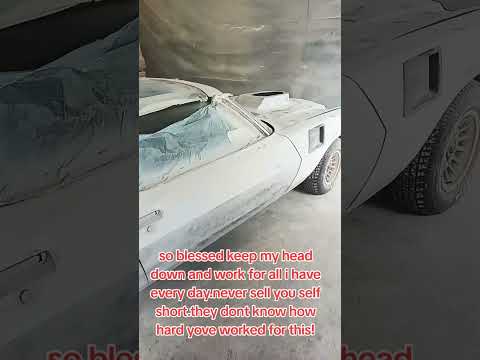 Thumbnail for body swapped borgward Isabella and my 70 Camaro clone by Borgward