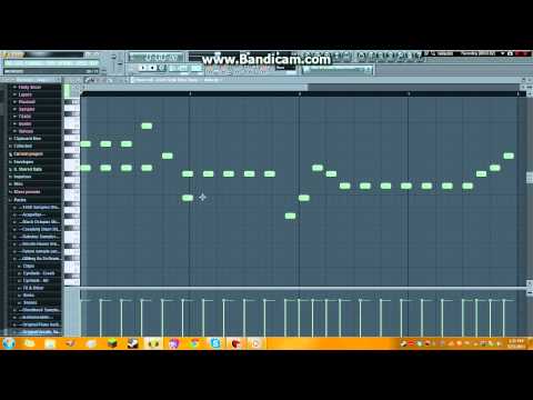 FL Studio Melody Remake: Tim Bergling - Bromance (Avicii's Arena Mix)