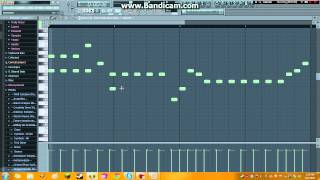 FL Studio Melody Remake: Tim Bergling - Bromance (Avicii&#39;s Arena Mix)