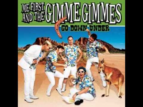 Me First And The Gimme Gimmes - All Out of Love