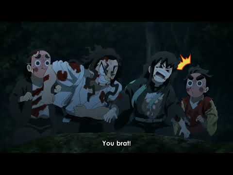 Haganezuka killed muichiro 😂 #anime #demonslayer #kimetsunoyaiba #muichiro #mitsurikanroji #tanjiro