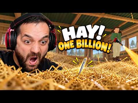Hay! One Billion! - ზღაპო გავაწამე 😂