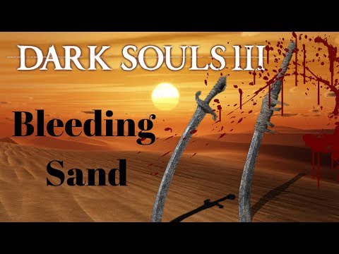 Dark Souls 3 PVP: Carthus Warrior - Themed builds (1)