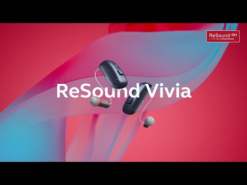 ReSound Vivia Announcement
