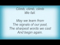 Sleeping At Last - Brightly Lyrics