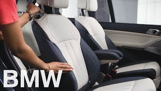 Video 10 of Product BMW X7 G07 Crossover (2018)