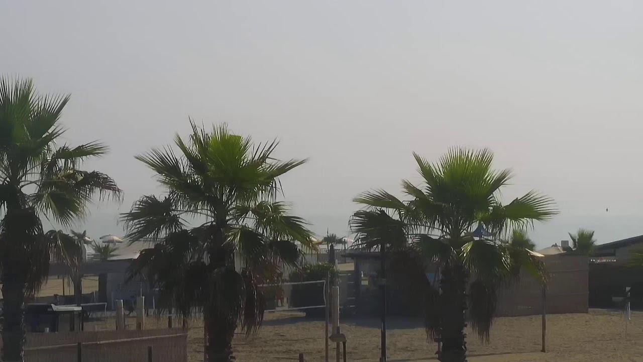 Live webcam view of Playa del Resort Rosapineta Sud