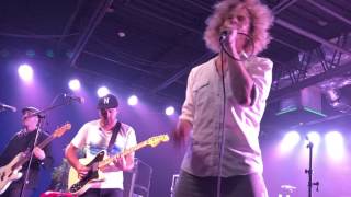 Relient K - Sadie Hawkins Dance - Looking For America Tour - Clifton Park NY 2016