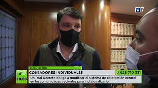 ¿Qué son los repartidores de costes ¿Qué ocurre si tengo calefacción central