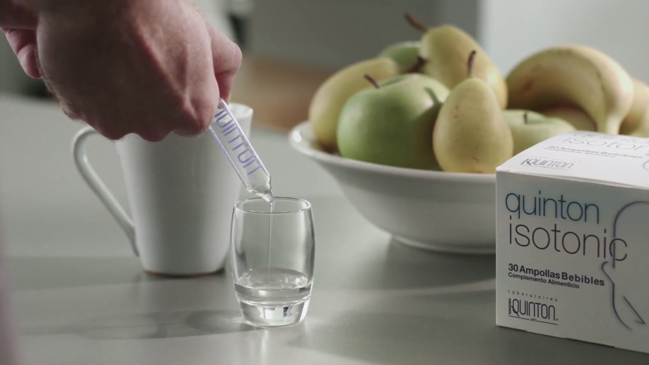 Watch Agua de Mar Quinton, tu equilibrio natural Now Agua de Mar Quinton, tu equilibrio natural