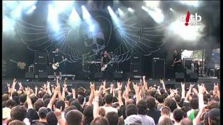BBK Live 2010: Skunk Anansie, Slayer,