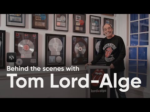 ControlHub: Behind the scenes with Tom Lord-Alge
