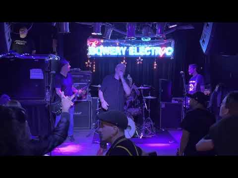 Antidote NYHC - Incendiary Device