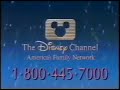 Disney Channel S Celebrate Me Home Promo 1989 Short Version