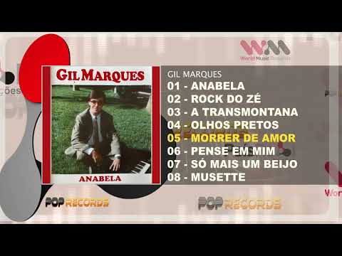 Gil Marques -  Anabela (Full Album)