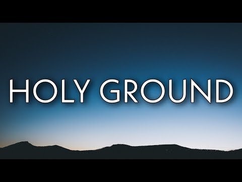 Davido - Holy Ground (Lyrics) Ft. Nicki Minaj