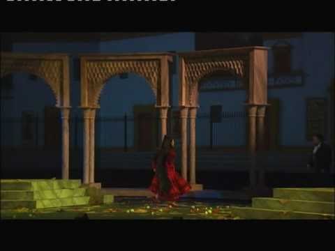 TOKYO DOMINGO GALA 2010 - Placido Domingo & Géraldine Chauvet - CARMEN