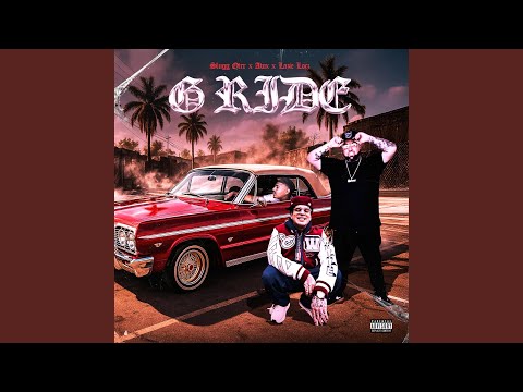 G RIDE (feat. A-Wax & Lazie Locz)