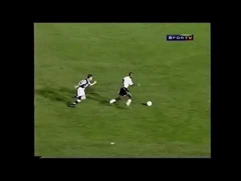CORINTHIANS 3 X 0 PONTE PRETA   SEMI COPA DO BRASIL 2001   MELHORES MOMENTOS NARRAÇÃO JOTA JUNIOR