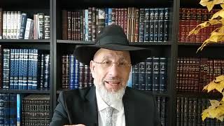 Parashat Aharei Mot Un élixir de vie pour celui qui veut vivre Léilouy nishmat Miryam bat Fortuné zal