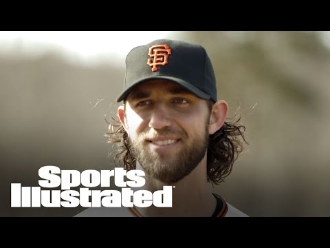 Madison Bumgarner is the 2014 Sportsman of the Year | Sports Illustrated | Sports Illustrated