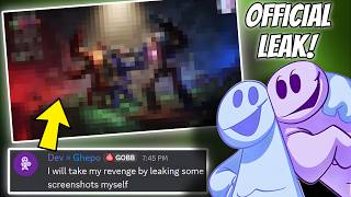 Garten Of Banban 9 - OFFICIAL TEASER LEAK by Euphoric Brothers!! 😱- BIG REVEAL SOON