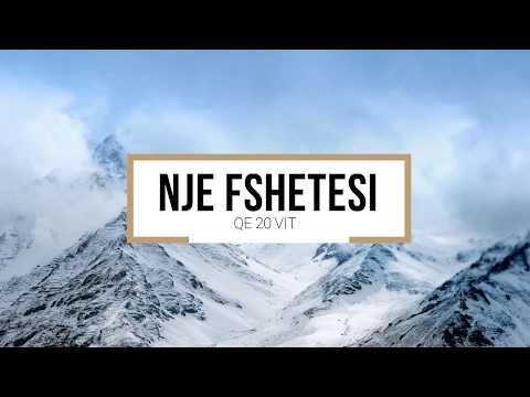 Një fshehtësi që 20 vite - Kardavi & Feuzan
