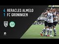 Heracles Almelo - FC Groningen | 21-10-2018 | Samenvatting