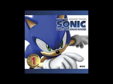 Sonic the Hedgehog (2006) - Wave Ocean -The Water's Edge-The Inlet-