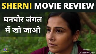 Sherni Movie Review | Amazon prime Video Movie | Review | Ab's Findings