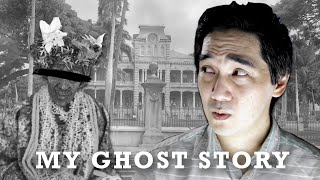 Haunted Hawaii:  My Hawaii Ghost Experience