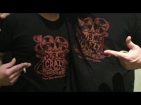 Dub Me Crazy Radio Show 153 by Legal Shot 13 OCTOBRE 2015
