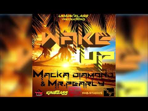 Macka Diamond & Mr Pearly - Wake Up (Dial Out Riddim) "2020 Soca" (Official Audio)