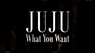 JUJU／What You Want（ドラマ「偽装の夫婦」主題歌）