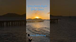 Every Journey Begins With A Dream #travel #shorts #romantic #stmartin