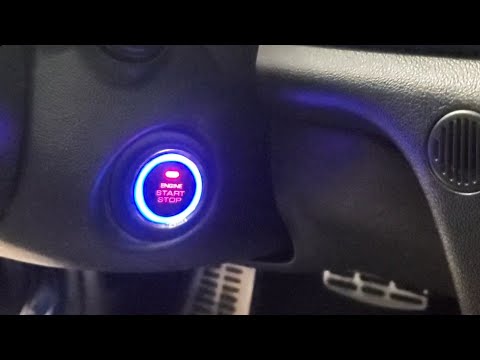 KIA Key Ignition Fix Swapped for Push Start/Remote Start w/ PKE (Passive Keyless Entry)