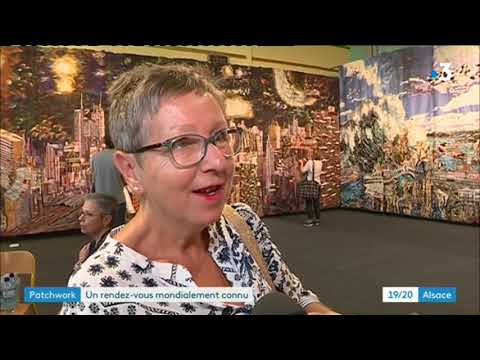 download lagu mp3 mp4 Sainte Marie Aux Mines Patchwork, download lagu Sainte Marie Aux Mines Patchwork gratis, unduh video klip Sainte Marie Aux Mines Patchwork