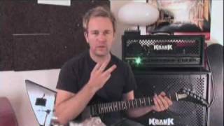 Brendon Small Teaches The Deththeme