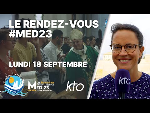 Rendez-vous MED 23 #1 : A la découverte des jeunes des Rencontres méditerranéennes