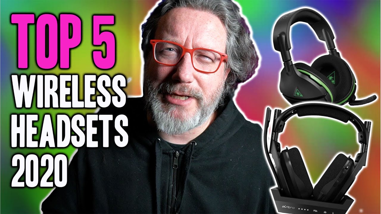 Top 5 Wireless Gaming Headsets for 2021 | Painfully Honest Tech
