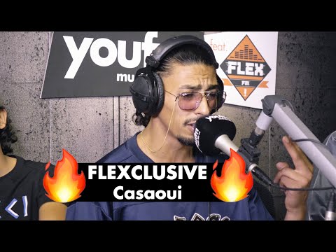 FlexFM - FLEXclusive Cypher 61 (CASAOUI)