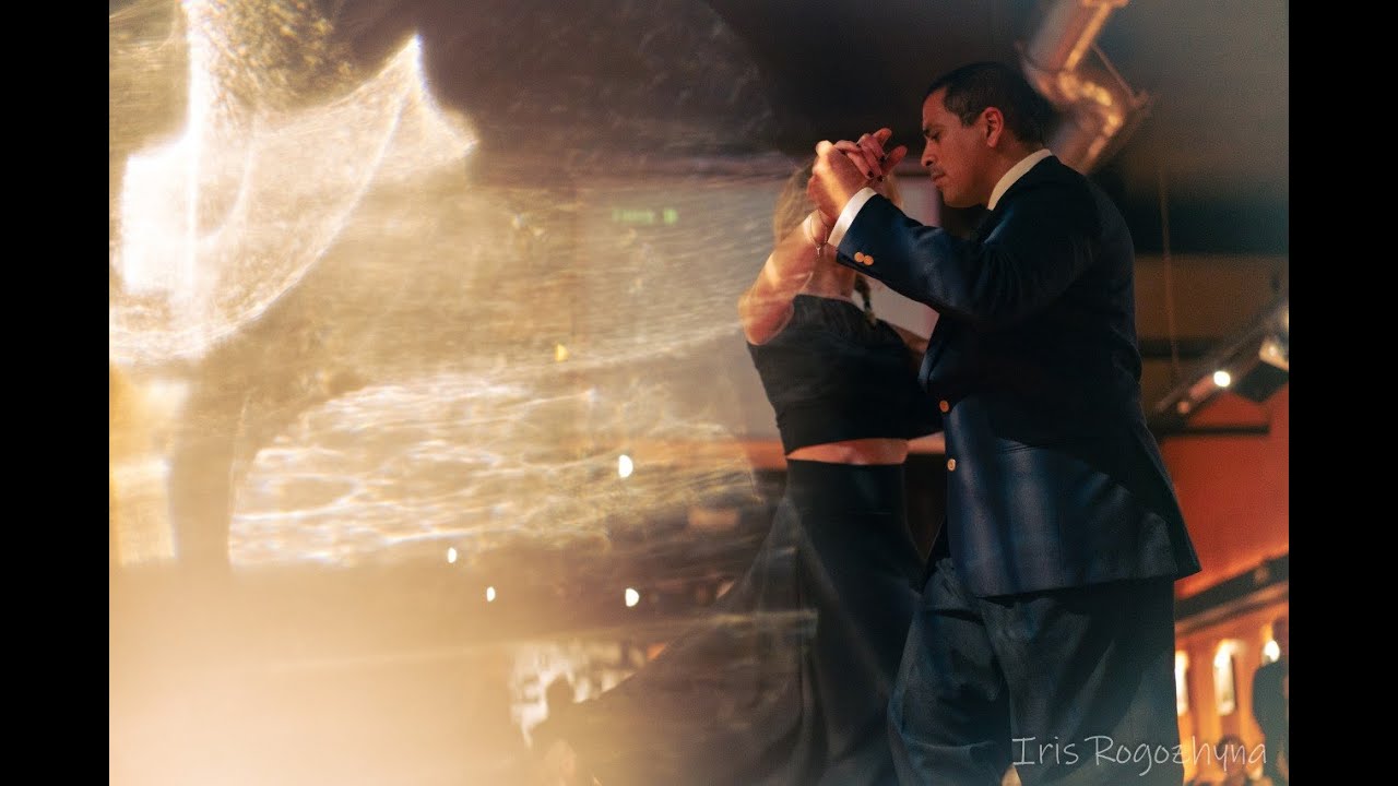 Irene Trenzas & Carlos Estigarribia | Milonga Mariposa, Milano 2024 (2/2)