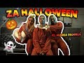 Za Halloween ft. Alenka Trogrlič | GVERILSKI COVER Za Halloween ft. Alenka Trogrlič | GVERILSKI COVER