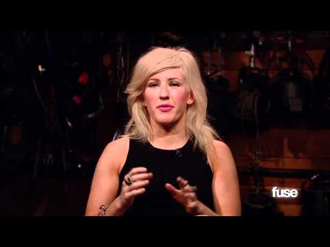Ellie Goulding Talks About Her Celebrity Fans - Top 20 Countdown