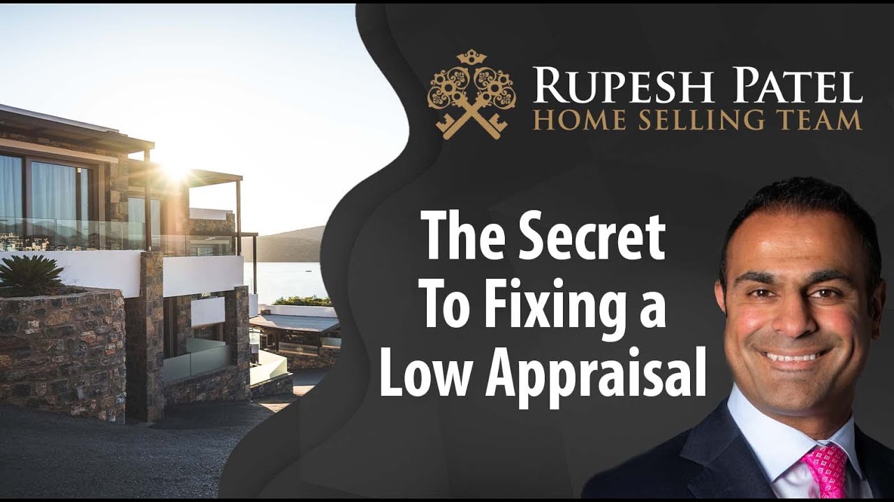 So Your Appraisal Came in Low—What Now?