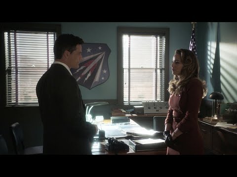 Daisy Johnson & Daniel Sousa [All Scenes - Part 1]
